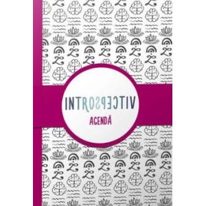 AGENDA INTROSPECTIV PINK