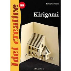 KIRIGAMI-IDEI CREATIVE 88