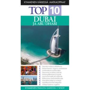 DUBAI. GHID TURISTIC VIZUAL TOP 10