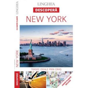 DESCOPERA NEW YORK, ED. I