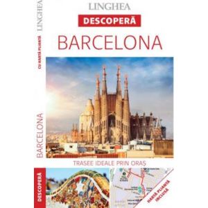 DESCOPERA BARCELONA, ED. I