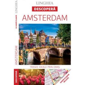 DESCOPERA AMSTERDAM, ED. I