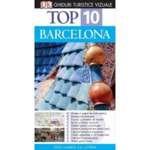 TOP 10 BARCELONA