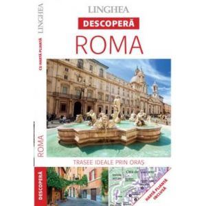 DESCOPERA ROMA, ED. I