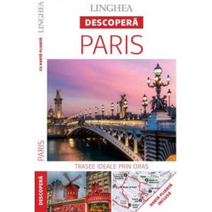 DESCOPERA PARIS, ED. I