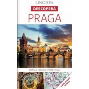 DESCOPERA PRAGA, ED. I