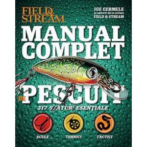 MANUAL COMPLET DE PESCUIT