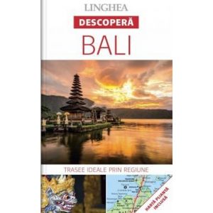 DESCOPERA BALI, ED. I