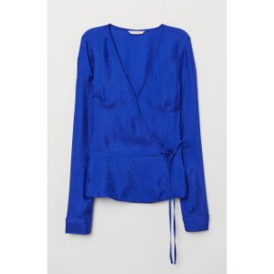 Bluza tesuta jacard petrecuta