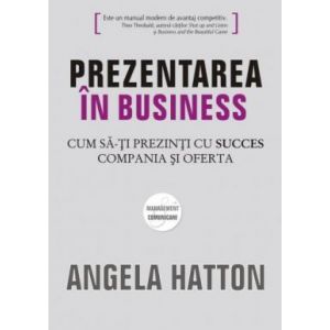 PREZENTAREA IN BUSINESS