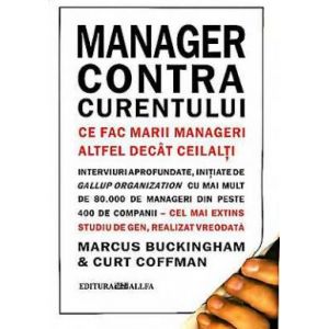 MANAGER CONTRA CURENTULUI ED. 2