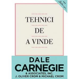 TEHNICI DE A VINDE