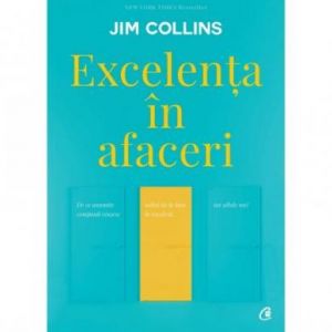 EXCELENTA IN AFACERI. ED. A V-A, REVIZUITA