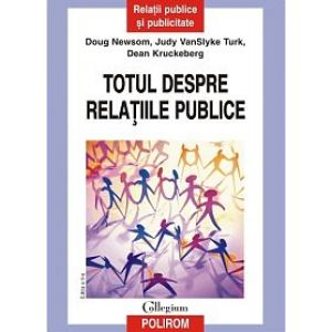 TOTUL DESPRE RELATIILE PUBLICE