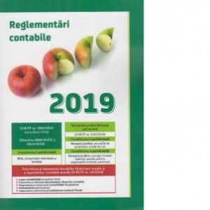 REGLEMENTARI CONTABILE 2019