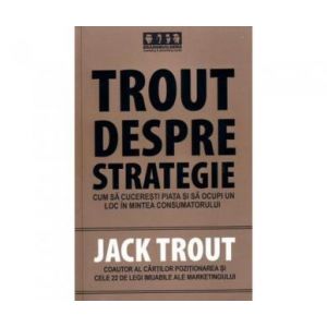 TROUT DESPRE STRATEGIE