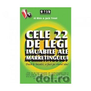 CELE 22 LEGI ALE MARKETINGULUI