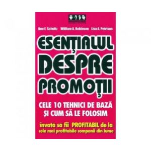 ESENTIALUL DESPRE PROMOTII