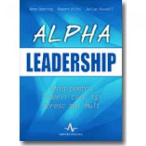 ALPHA LEADERSHIP