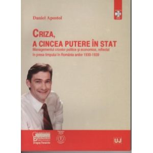 CRIZA, A CINCEA PUTERE IN STAT