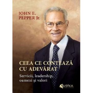 CEEA CE CONTEAZA CU ADEVARAT