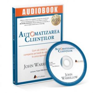 CD AUTOMATIZAREA CLIENTILOR