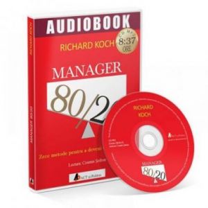 CD MANAGER 80/20