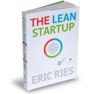 THE LEAN STARTUP