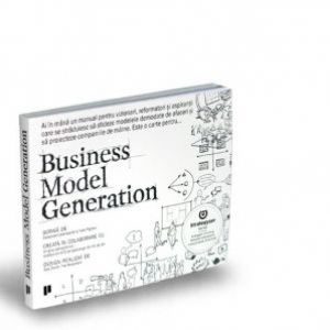 BUSINESS MODEL GENERATION