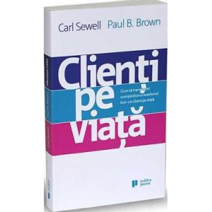 CLIENTI PE VIATA (POCKET BOOK)