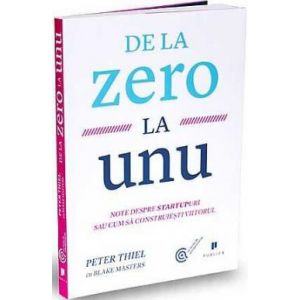 DE LA ZERO LA UNU