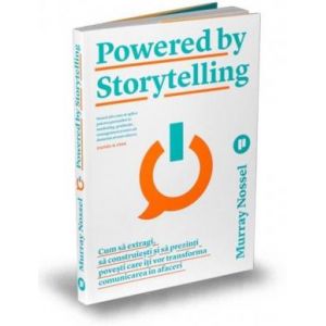 POWERED BY STORYTELLING