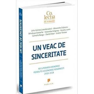 UN VEAC DE SINCERITATE