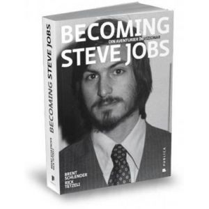 BECOMING STEVE JOBS