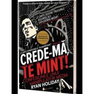 CREDE-MA, TE MINT!