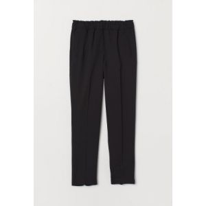 Pantaloni cu elastic in talie