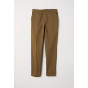 Pantaloni chino de bumbac