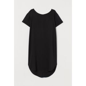 Rochie-tricou scurta