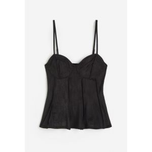 Top-bustiera tip corset