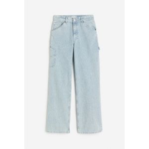 Straight Regular Cargo Jeans