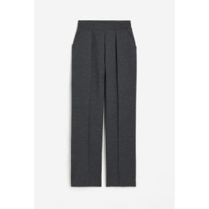 Pantaloni eleganti cu talie inalta