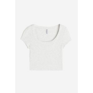 Tricou cropped reiat