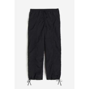 Pantaloni tip parachute din nailon