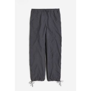 Pantaloni tip parachute din nailon