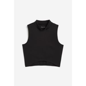 Top de sport cropped din DryMove™