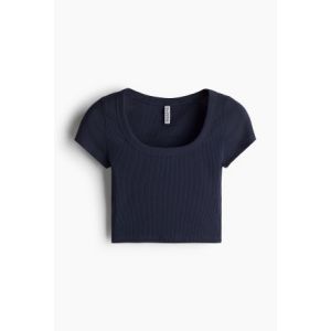 Tricou cropped reiat