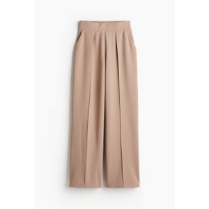 Pantaloni eleganti cu talie inalta