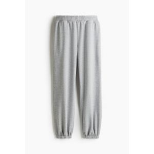 Pantaloni tip jogging cu talie inalta