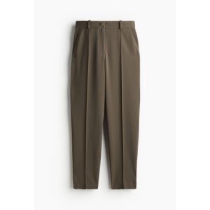 Pantaloni eleganti conici