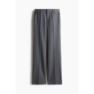 Pantaloni eleganti drepti